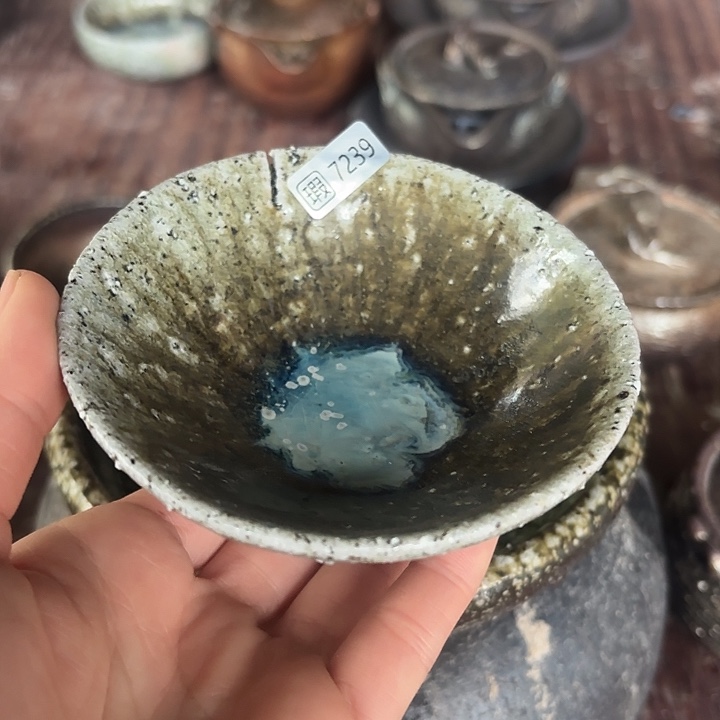 源头柴烧福利多多瑕7239