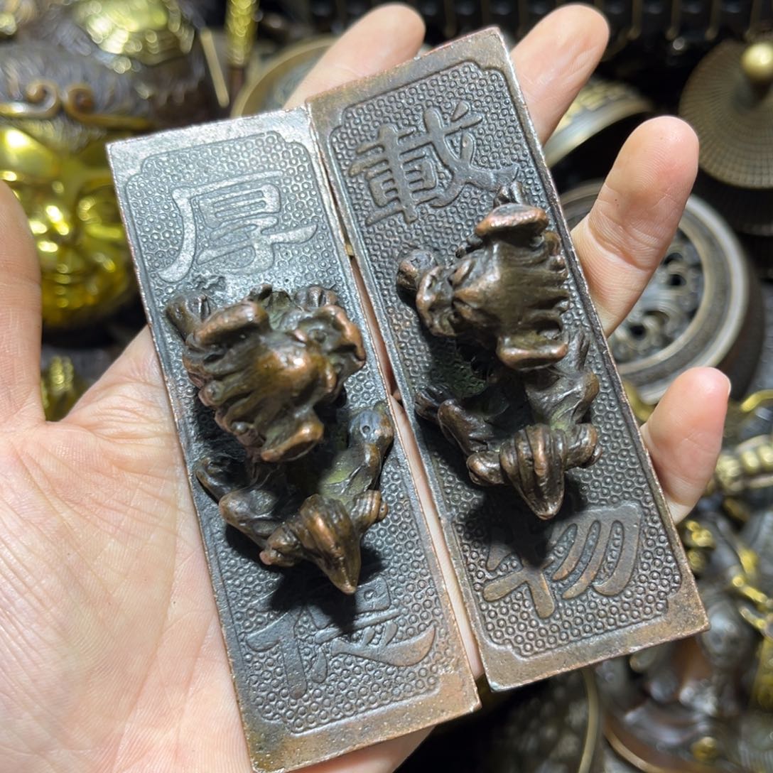 铜器摆件专属链接