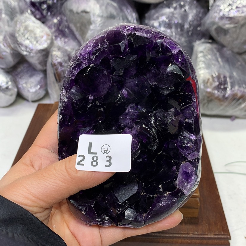 【闪购商品】水晶大型摆件（非配饰）未镶嵌