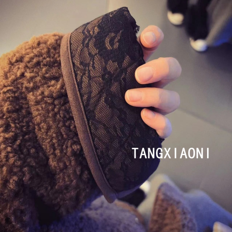 3店 【巧克力摩卡】重磅颗粒两色草草毛毛外套潮牌女装