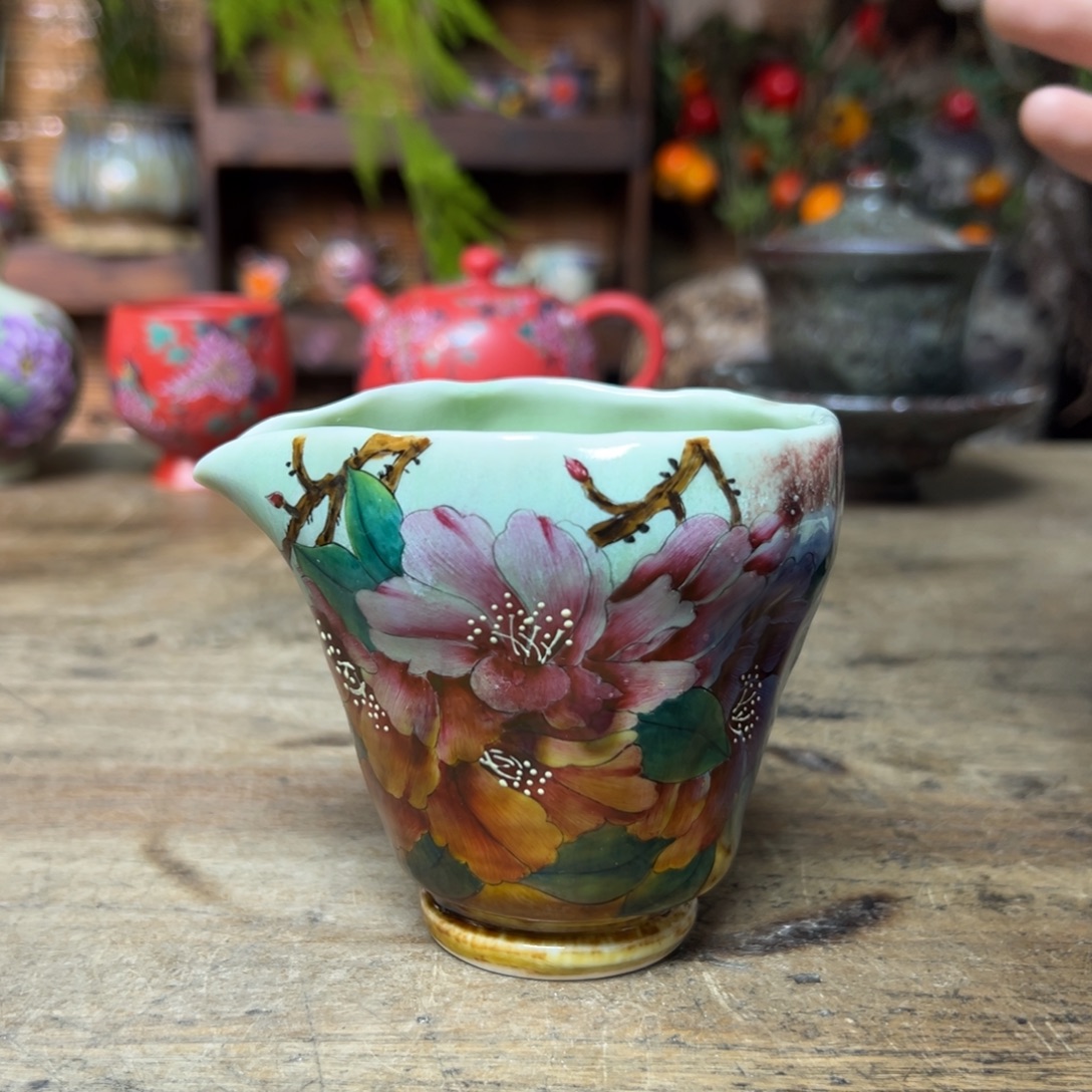 瓷片景德镇陶瓷刘道标