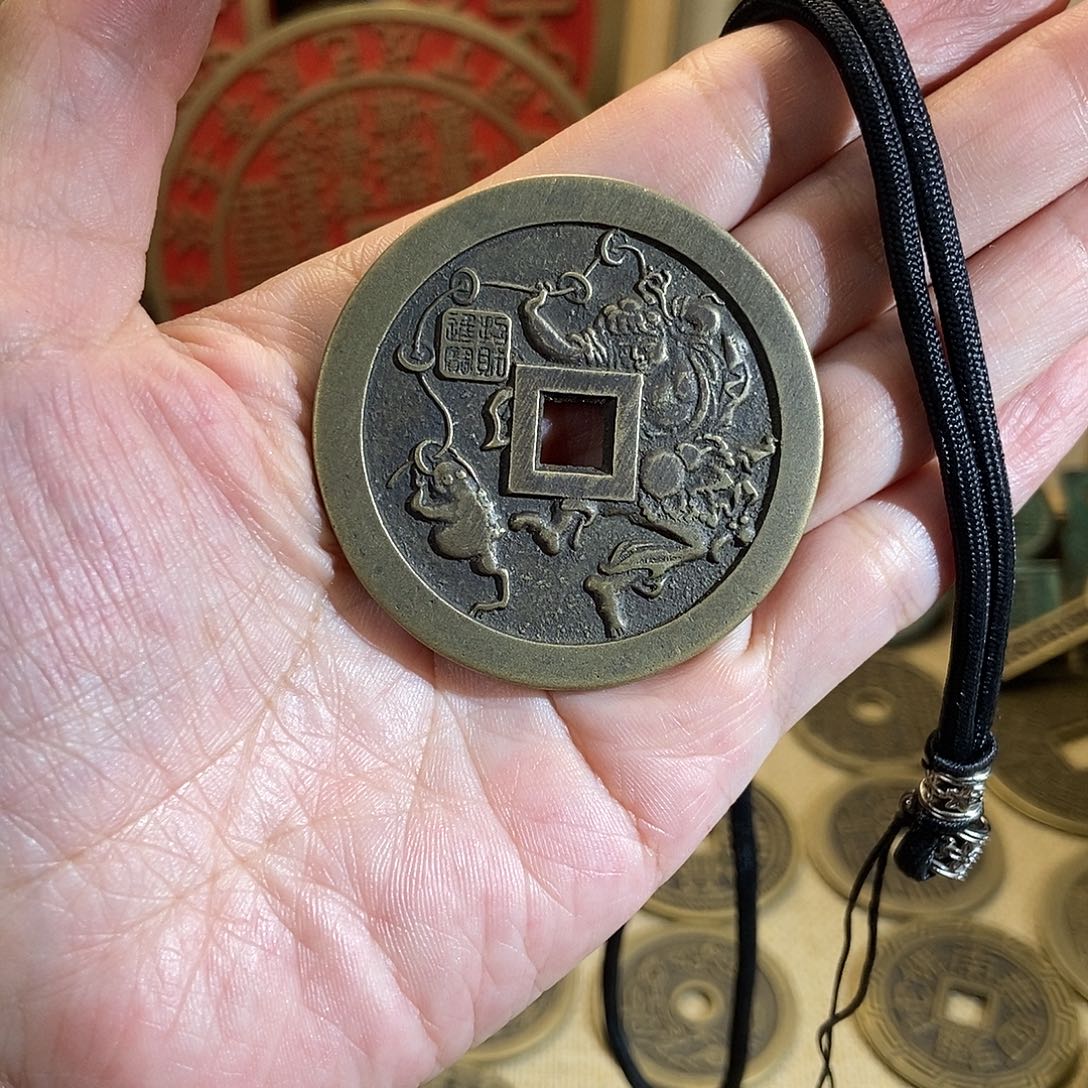 铜现代翻砂工艺品