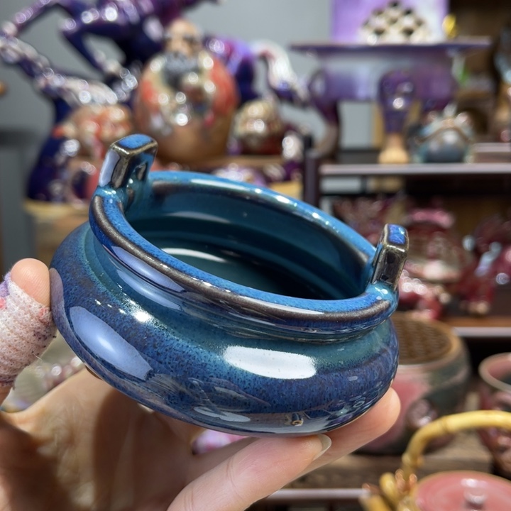 钧瓷美器钧瓷美物