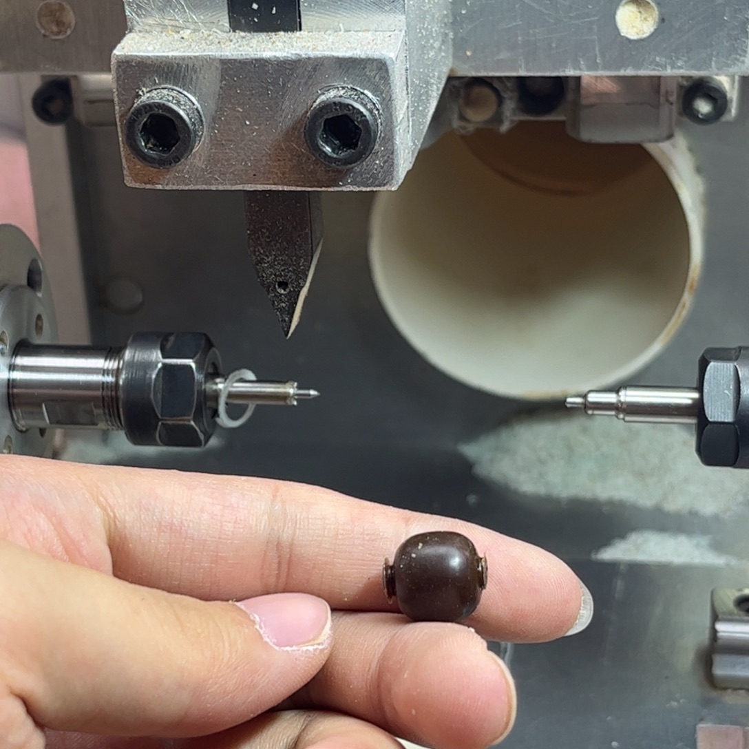 肥***.菩提根/象牙果手串