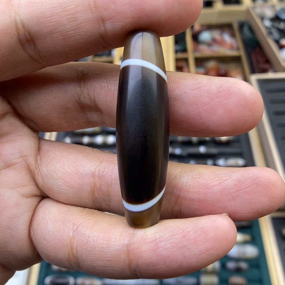 蚂***象玛瑙/玉髓未镶嵌玛瑙