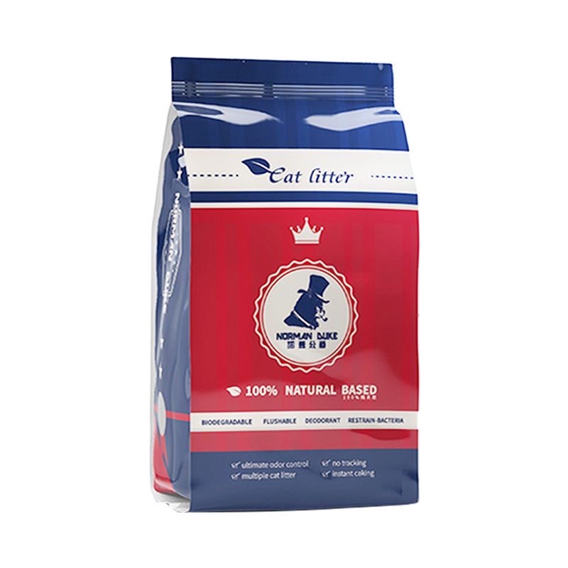 猫砂5斤【纯木薯】