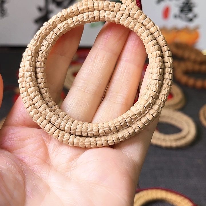 柏木手串/手链药片