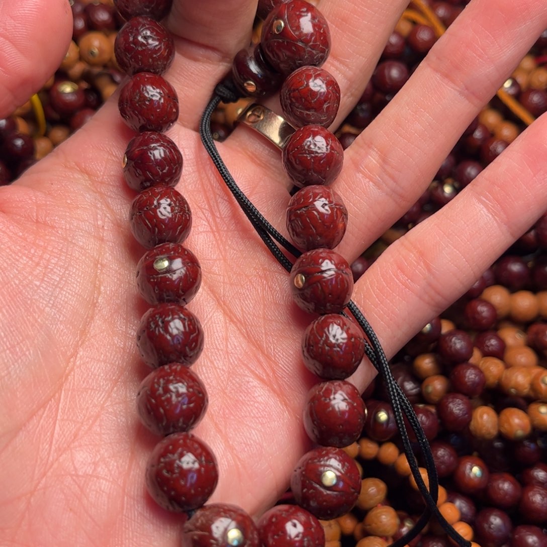 吊坠凤眼菩提B***_凤眼