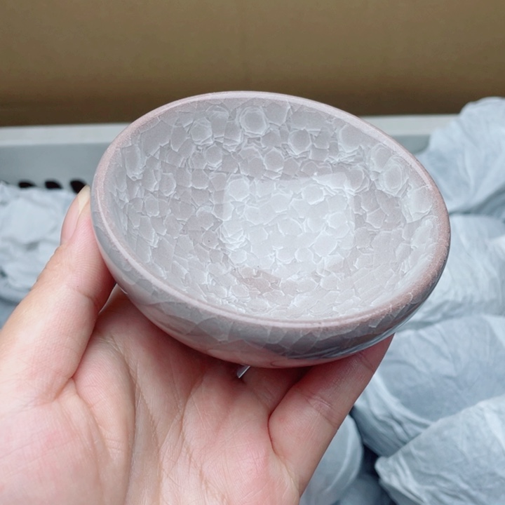 茶盏建窑建盏主人杯