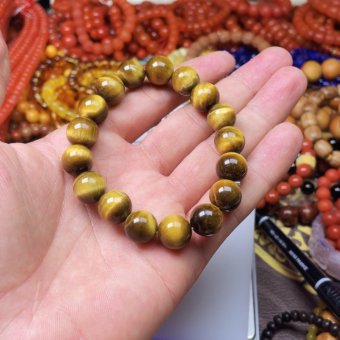 玛瑙/玉髓手链未镶嵌鱼*喵45264