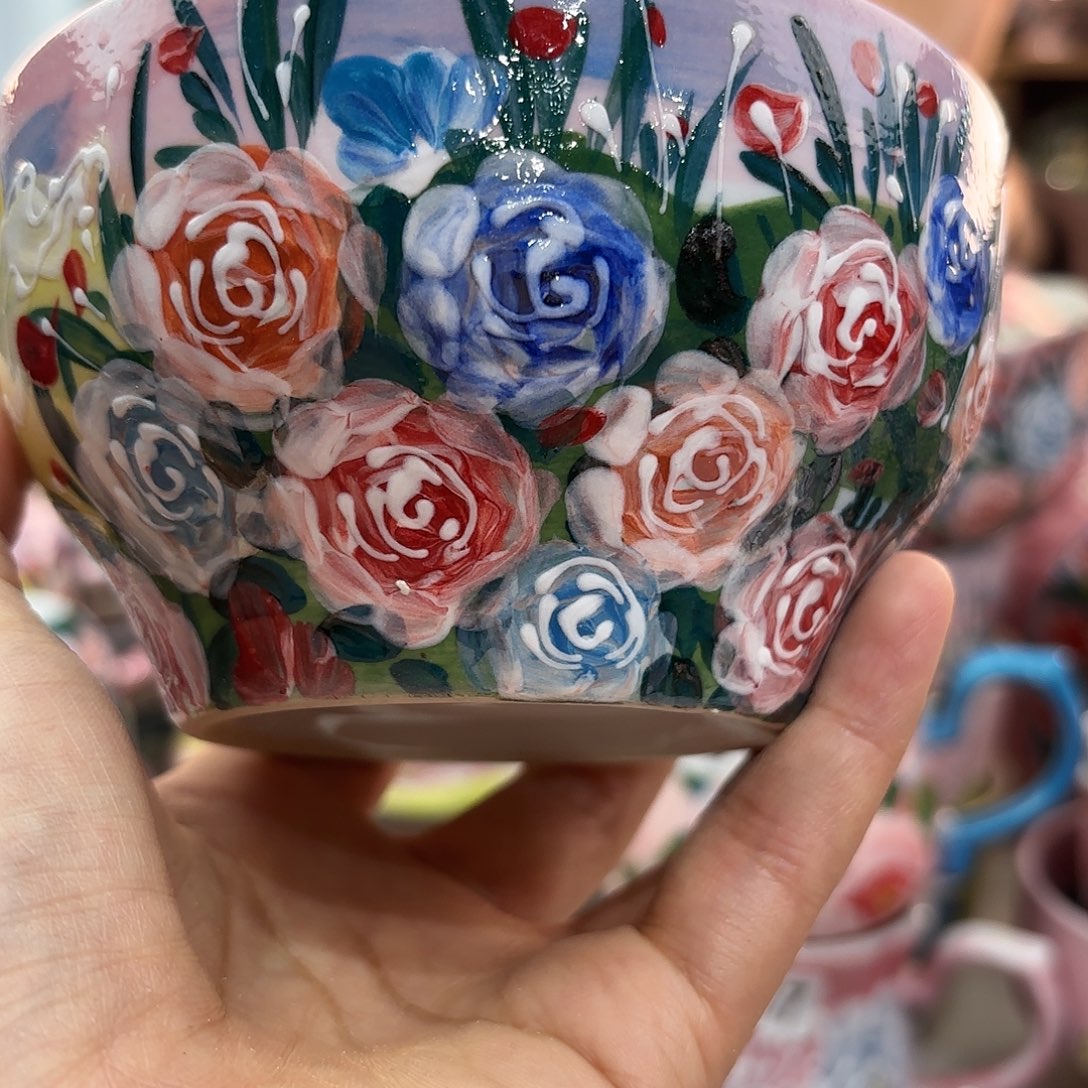 瓷片陶瓷工艺陶瓷工艺