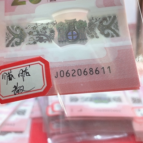 塑料小蛇钞062068611 朦胧