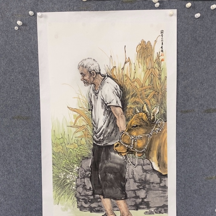 国画绘画作品欣赏