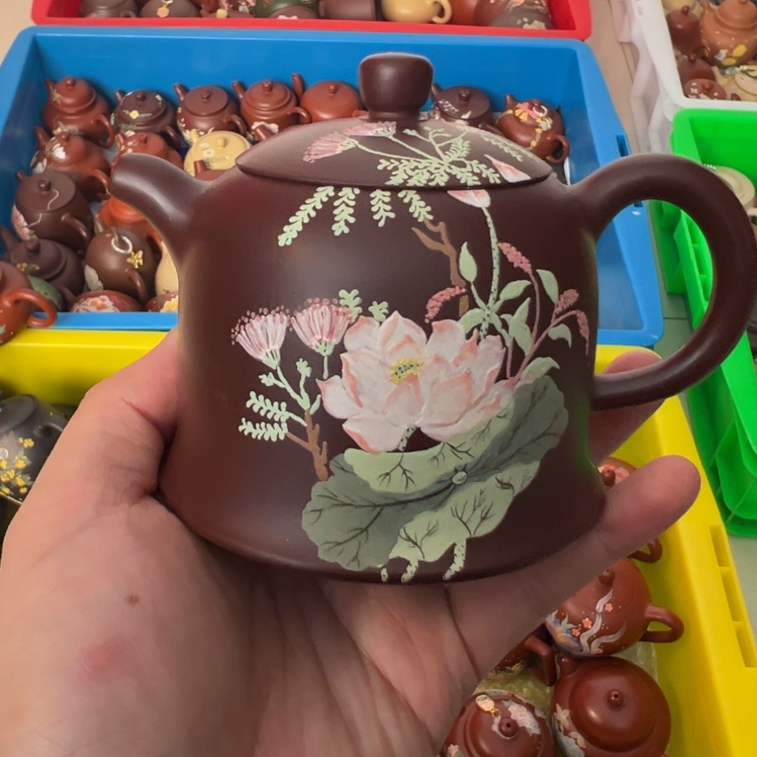 茶壶紫砂220ml平台消费券可用