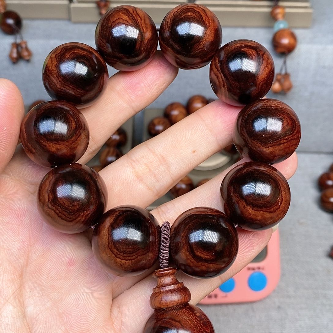 【闪购商品】黄花梨/降香黄檀石*?