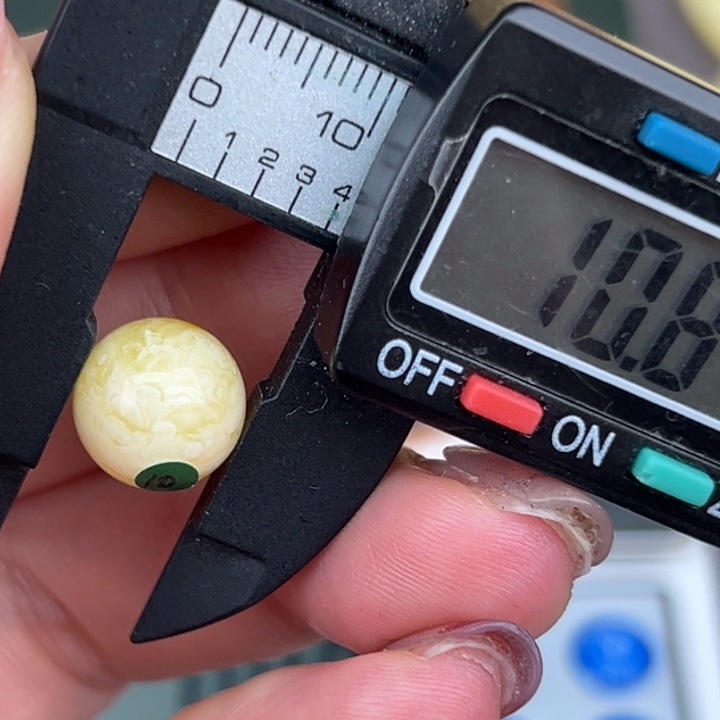 琥珀裸石未镶嵌微瑕1299