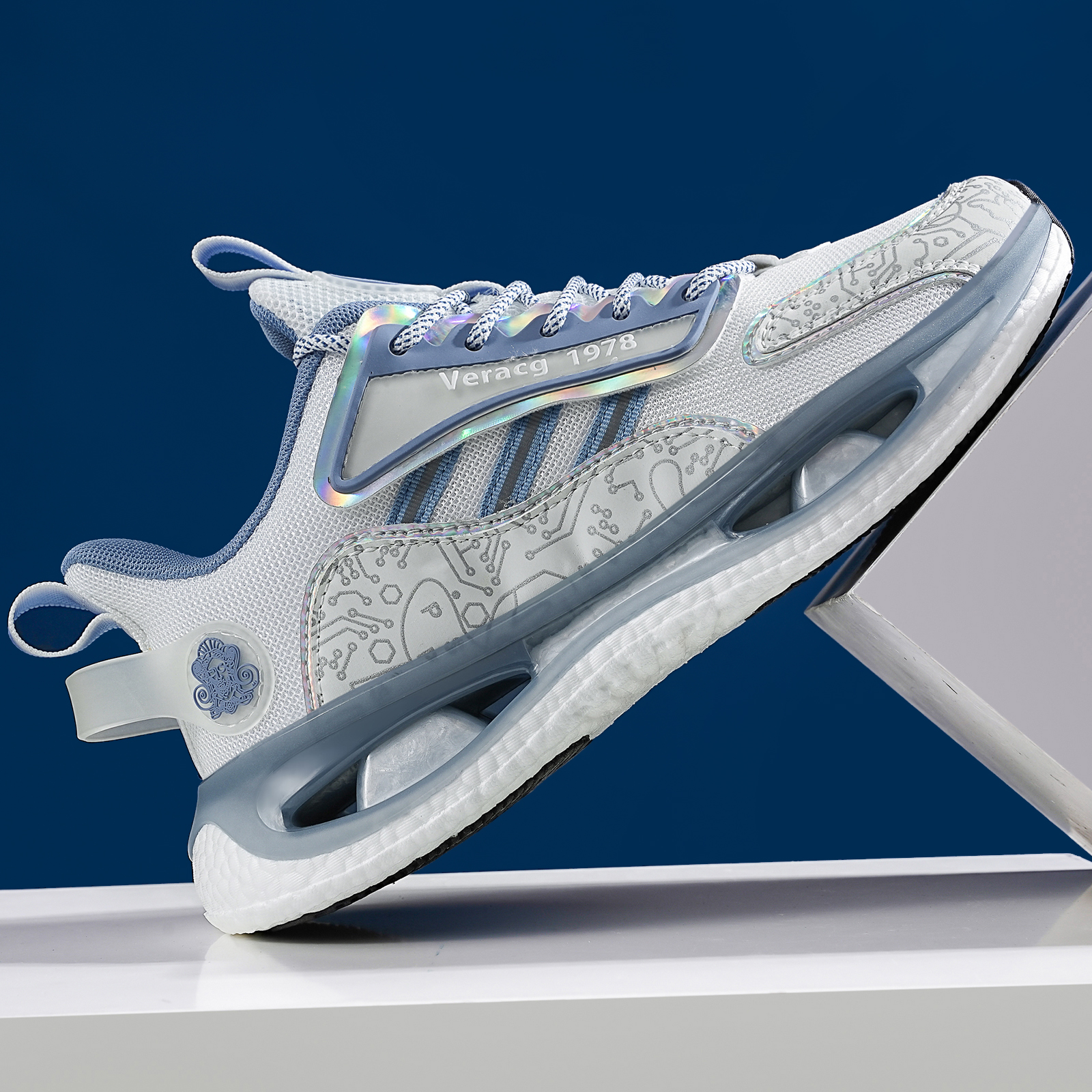 早春碳板休闲情侣跑鞋FSZ88062