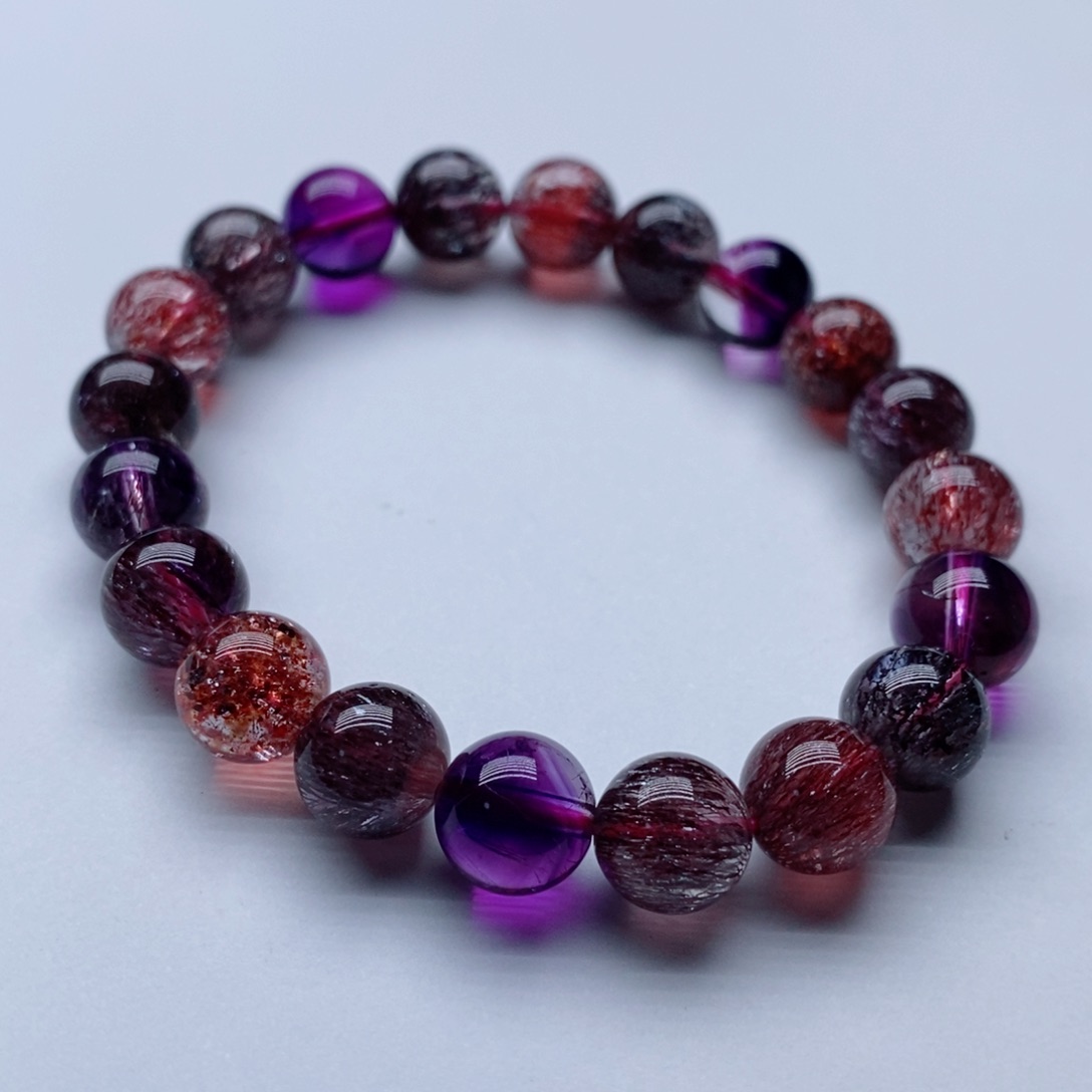 水晶手链未镶嵌水晶手链