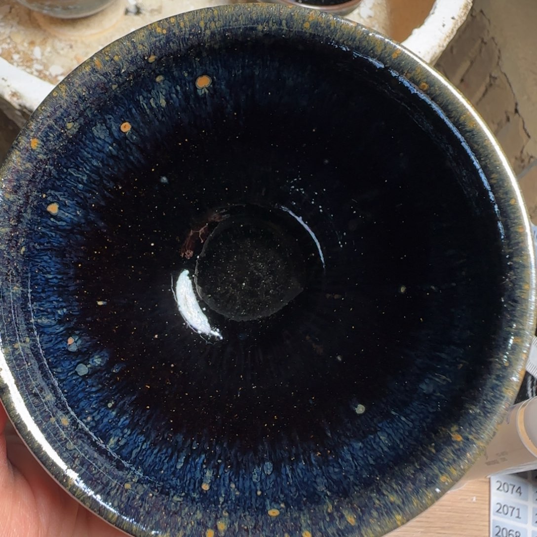 茶盏柴烧建盏闪购链接2066