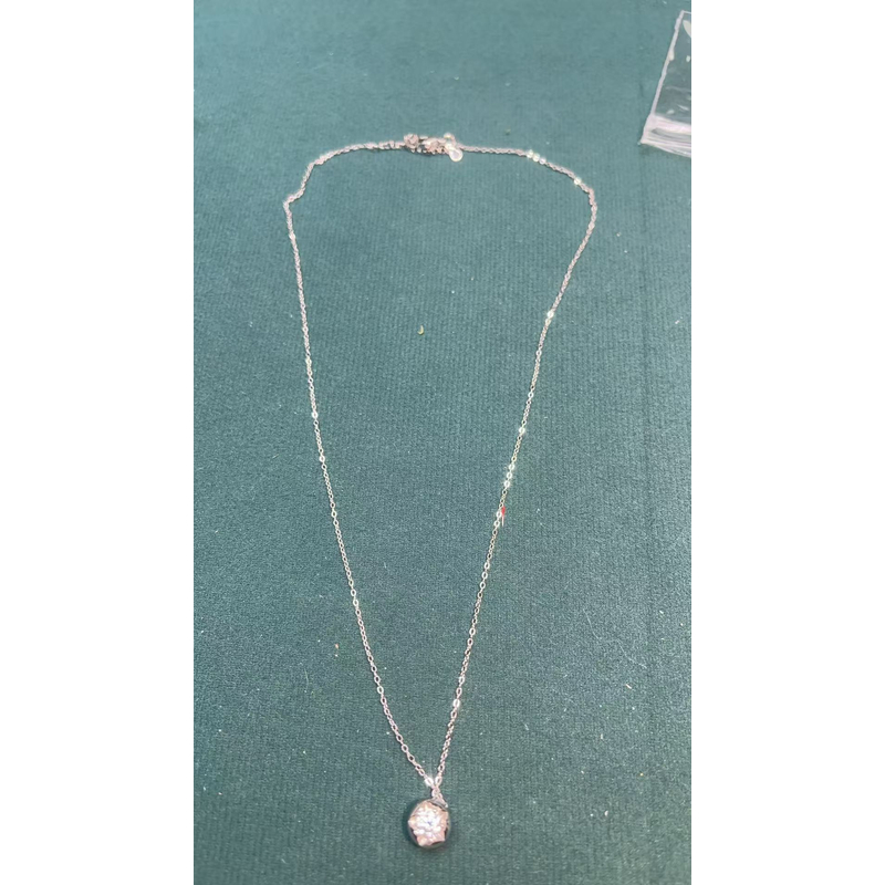 a470白色海星一体链多样发