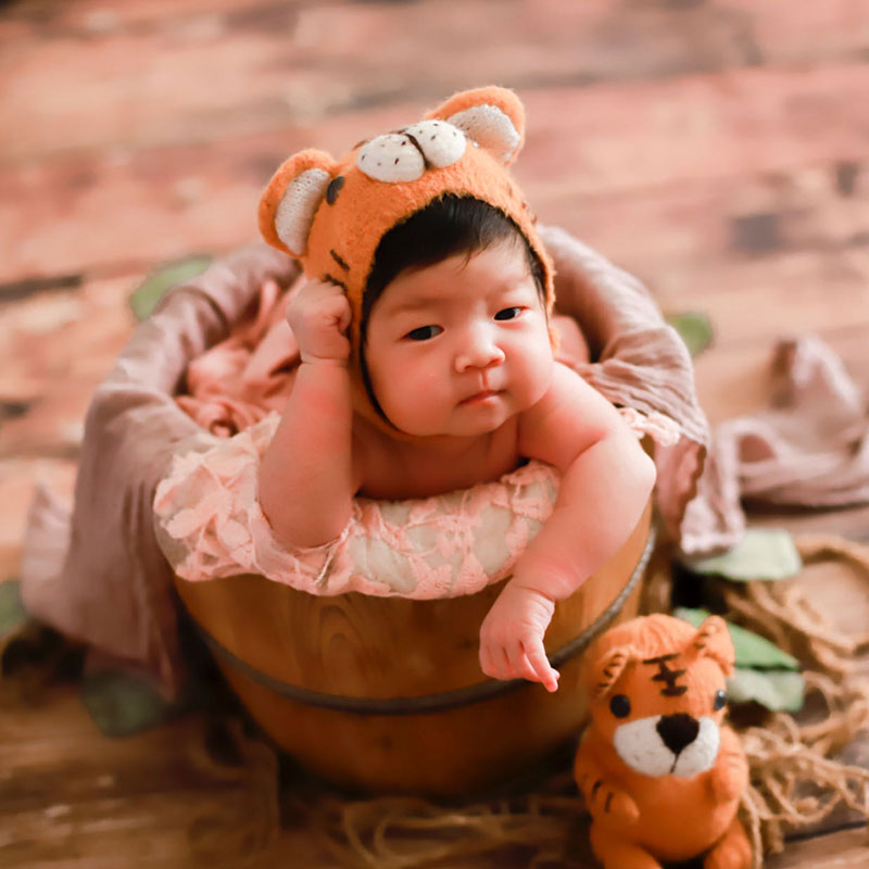 小猪家慵懒熊猫套装