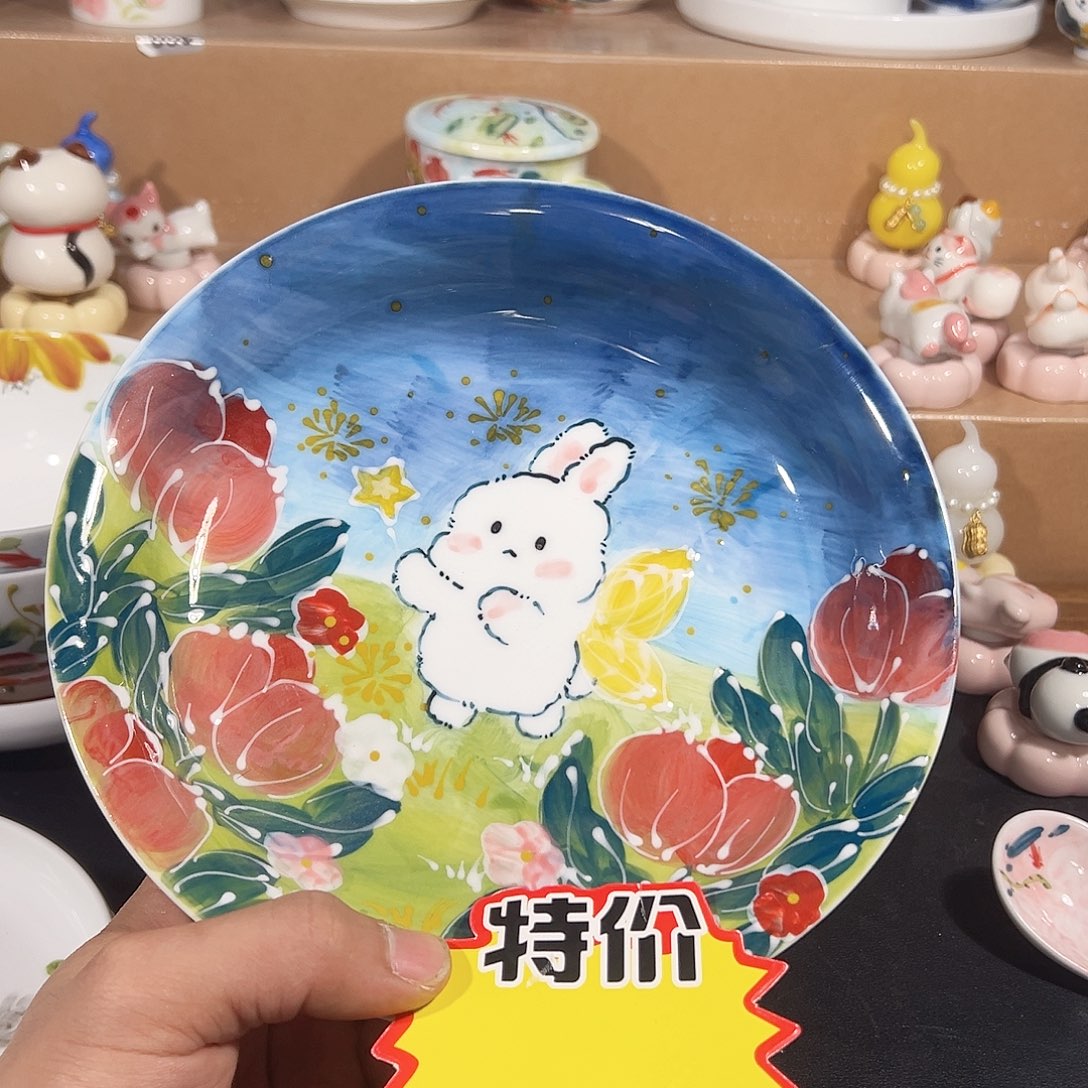 景德镇手工手绘陶瓷