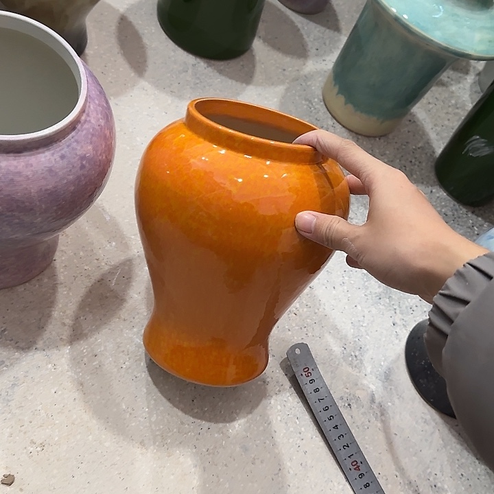 手工艺品琉璃正品无孔