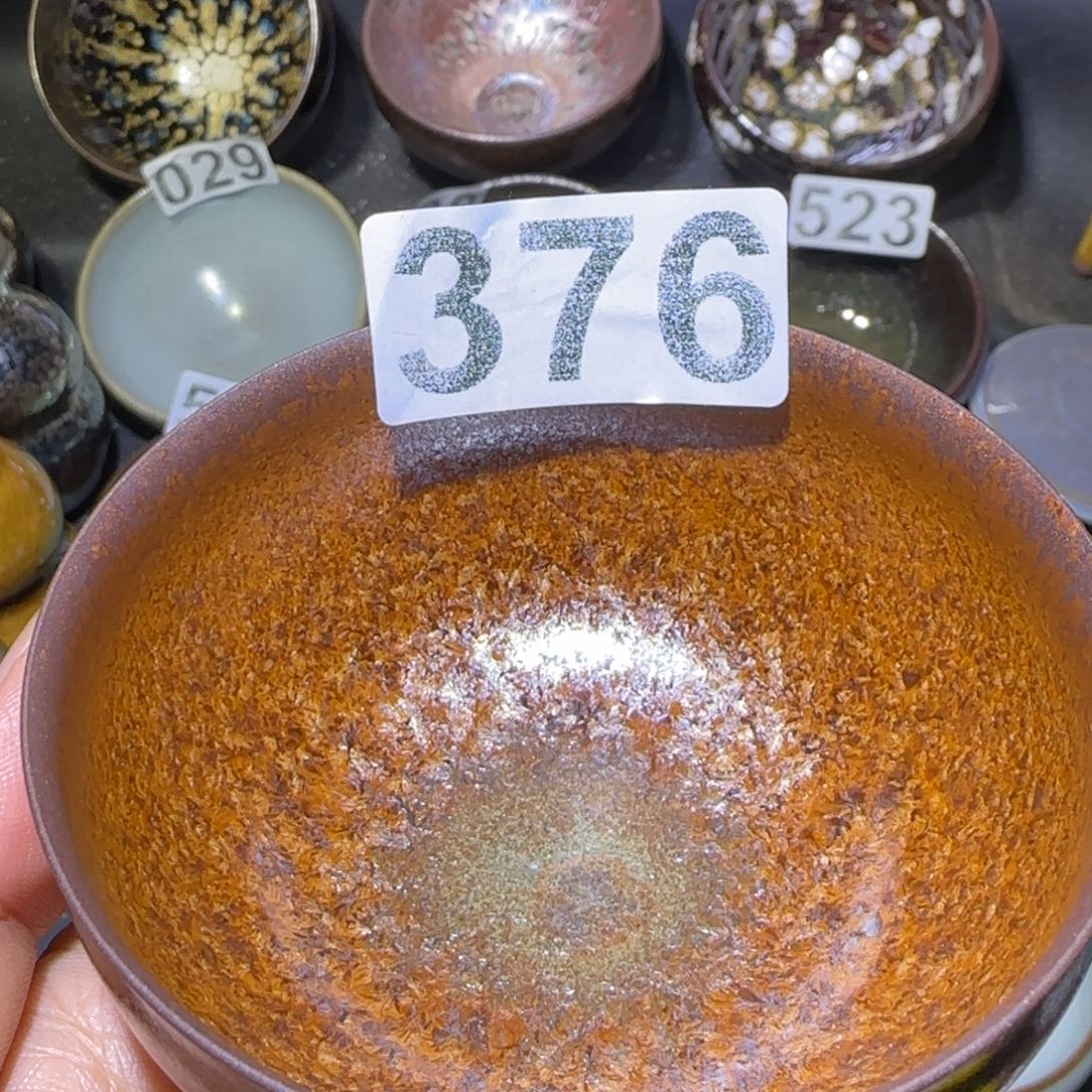 茶盏福建盏茶器将军