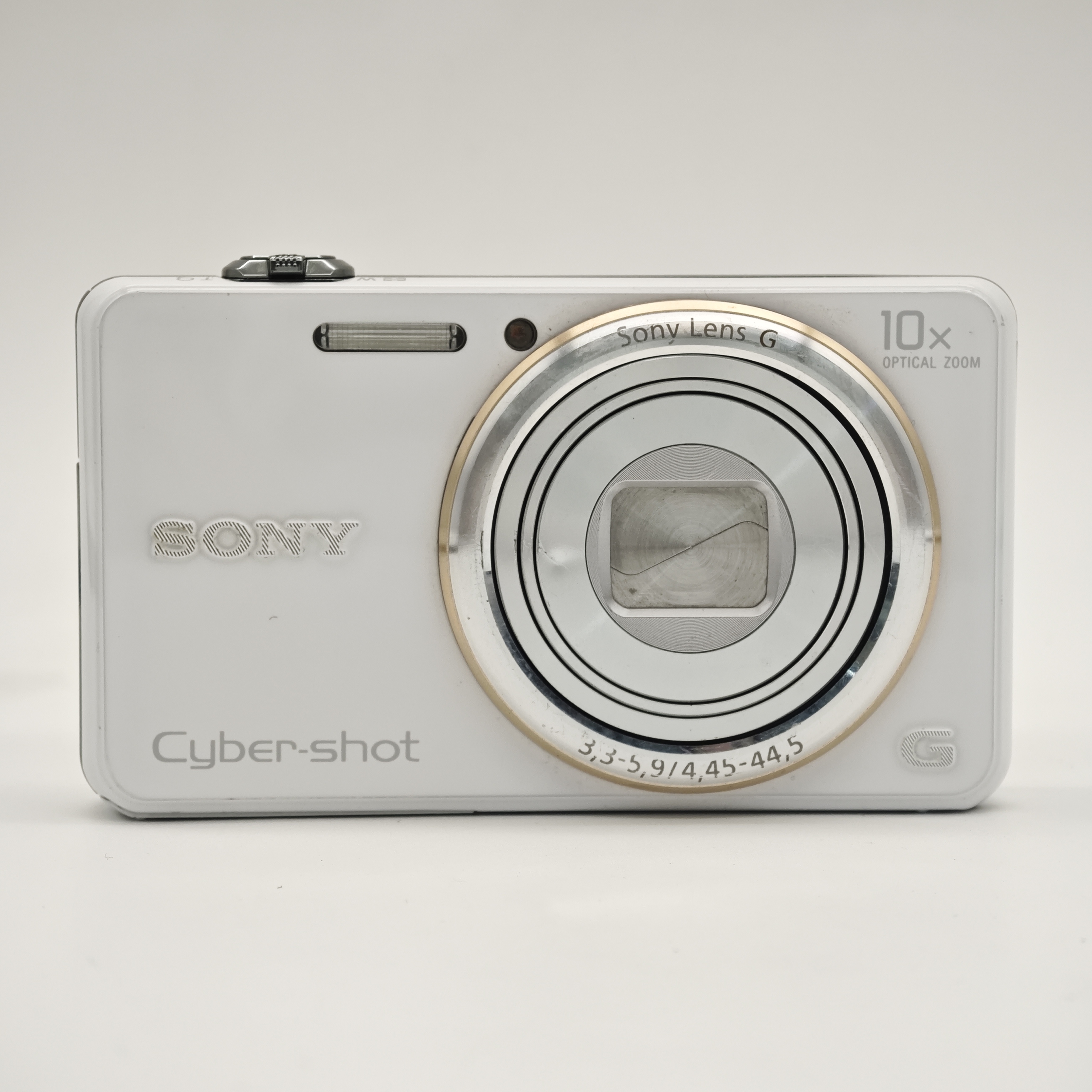 9新 Sony/索尼 WX100 日版 1820万像素 CCD复古数码相机