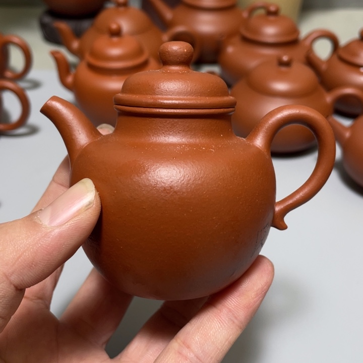 紫砂茶壶风**怀微微微瑕