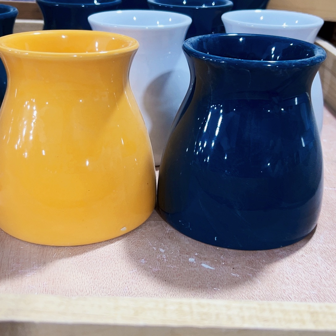 无孔，外贸尾单陶瓷凑10米包邮