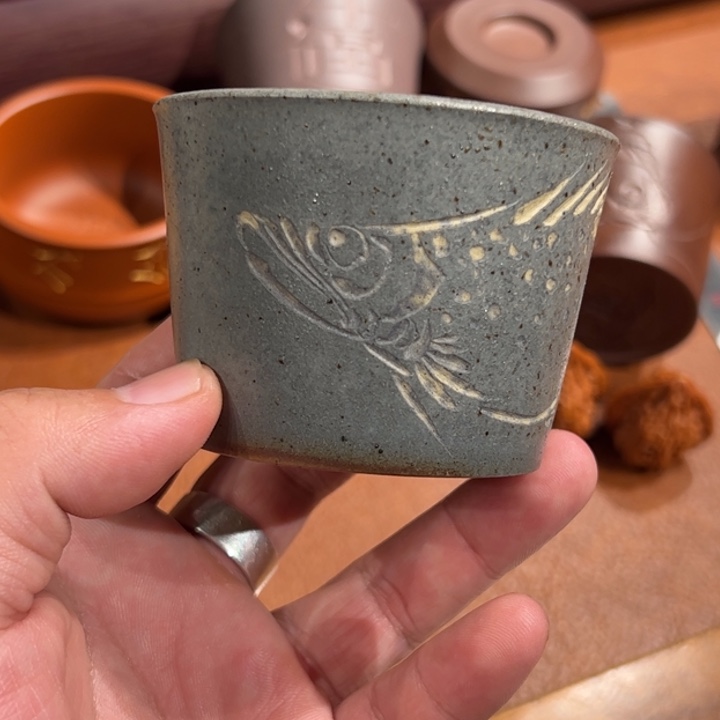 北***针紫砂杯紫砂杯紫砂杯