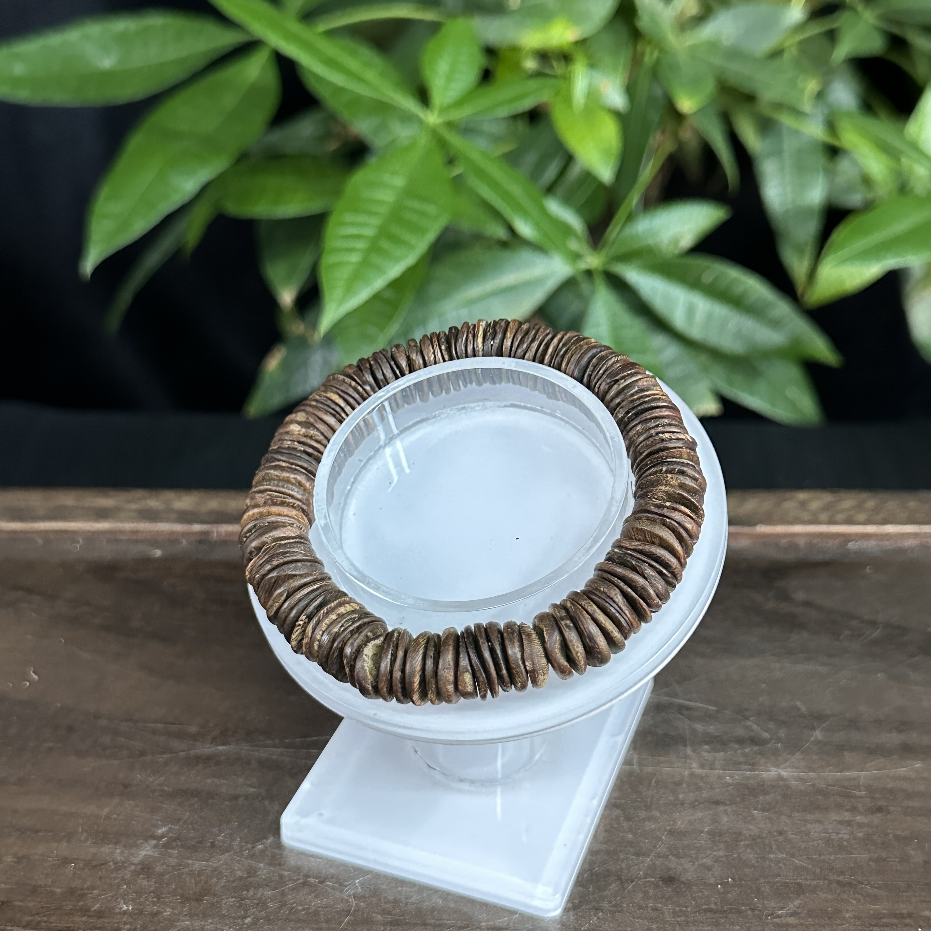 GXCX-4437 越南沉水片珠15.6g 约：11mm*108颗