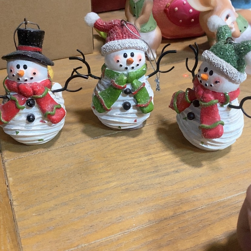 【闪购商品】树脂制品树脂工艺品摆件等产品