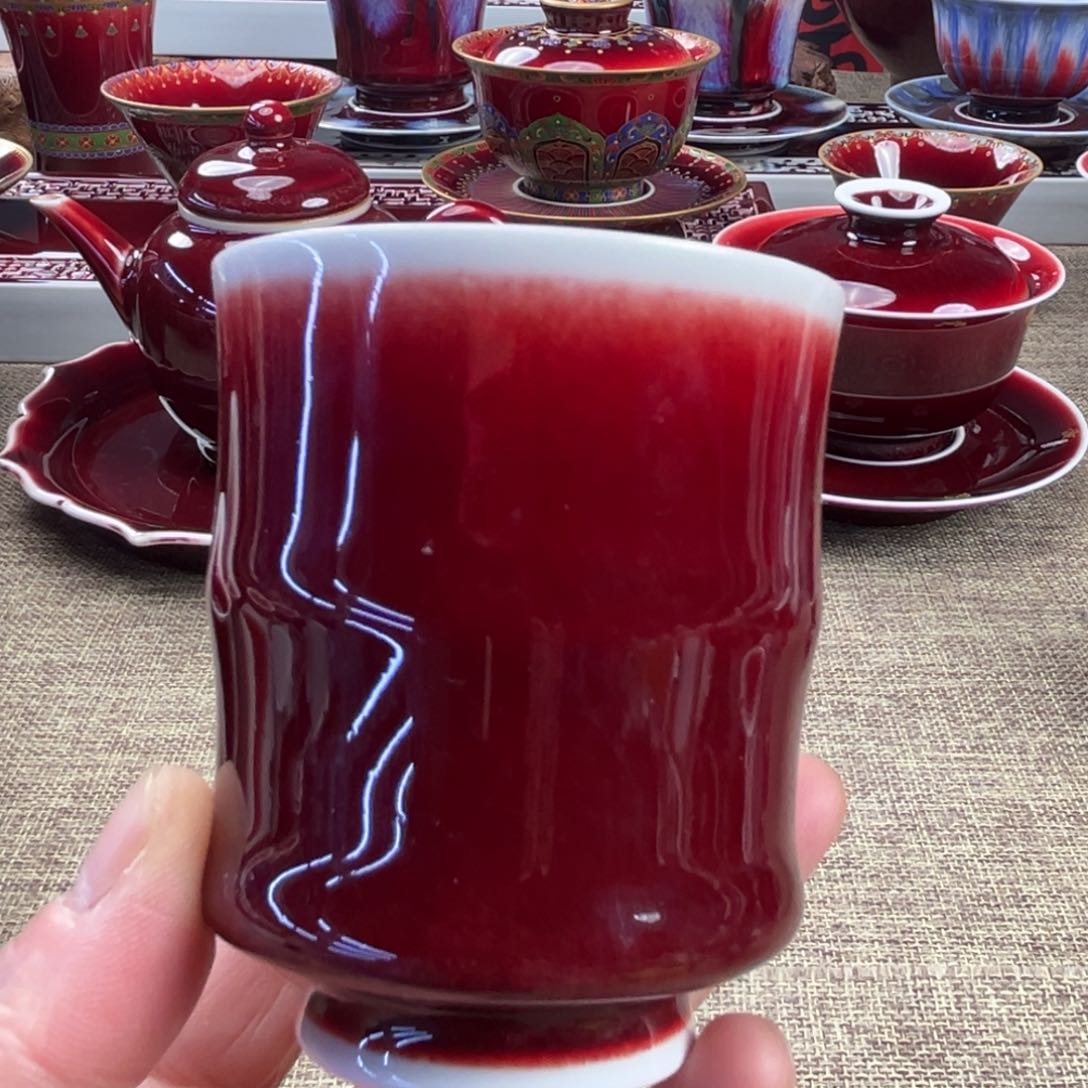 【闪购商品】硬质细瓷景德镇陶瓷微瑕福利