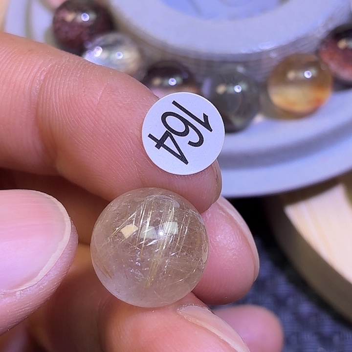 N***福水晶未镶嵌吊坠(不含链)