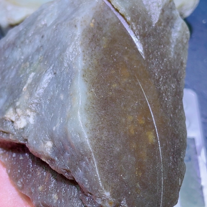 和田玉（糖玉）未镶嵌珠宝半成品