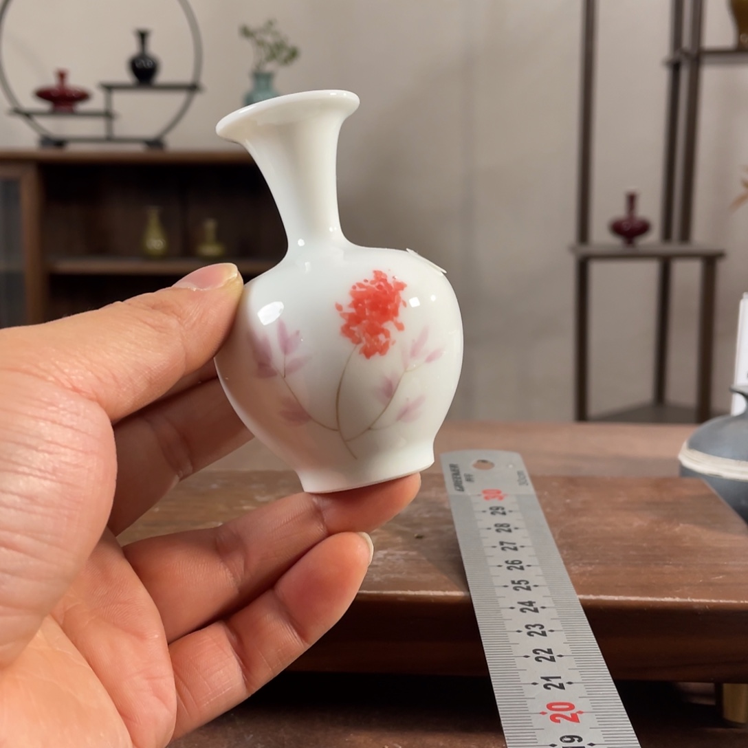 瓶花瓶摆件家居装饰