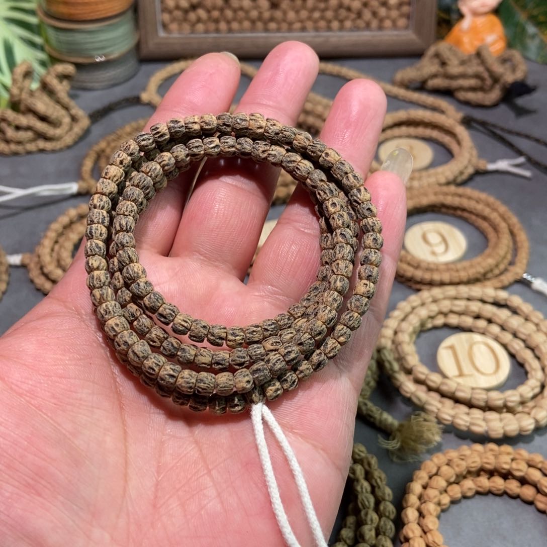 柏香籽/百香籽吊坠