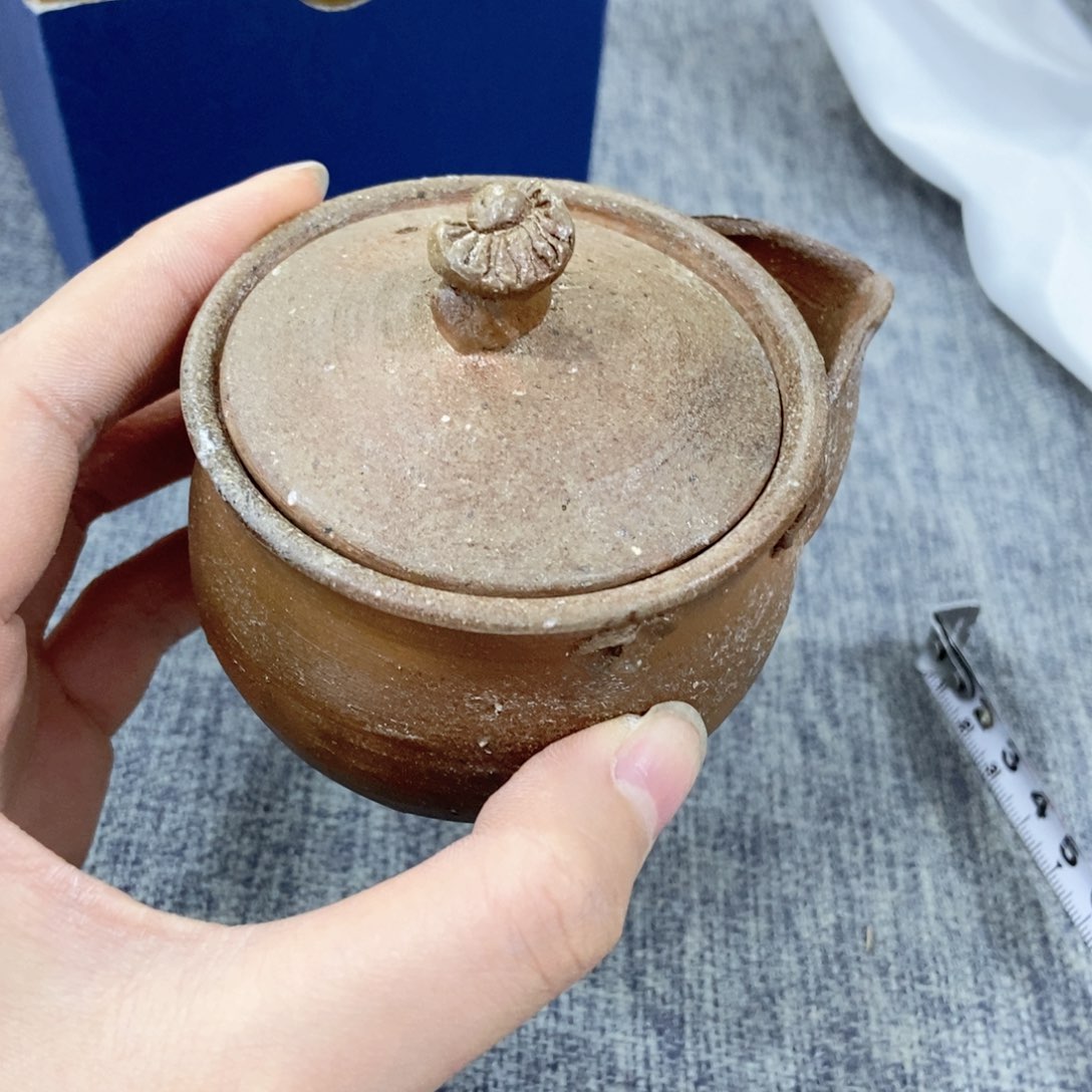 紫砂茶杯非常满意好看得物件