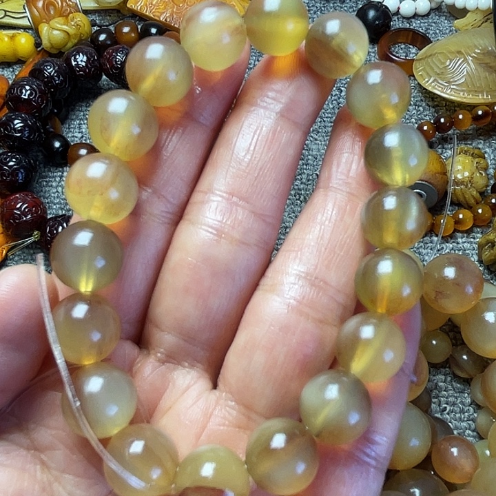 手串/手链牛骨其他配饰