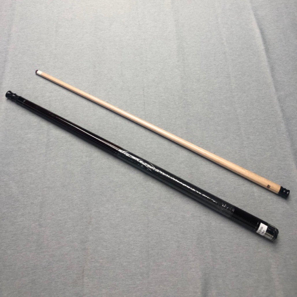 环球KS-0102coco木皮把中式八球大头台球杆