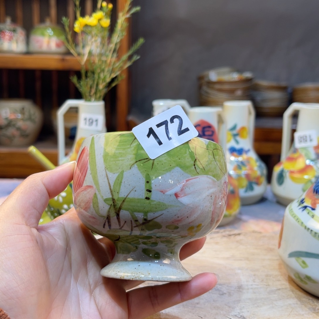 摆件景德镇手工制作