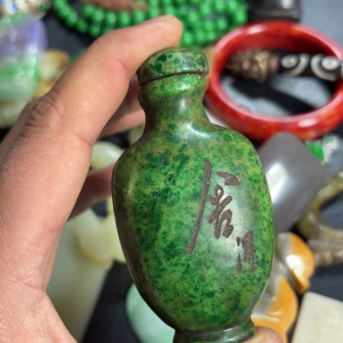 【闪购商品】紫金钵盂菩提把件