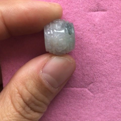 翡翠颈饰未镶嵌新店开业活动