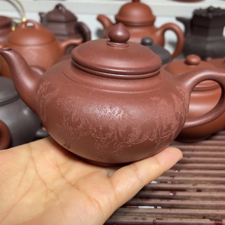 紫砂公道杯紫砂全手工艺容量260cc
