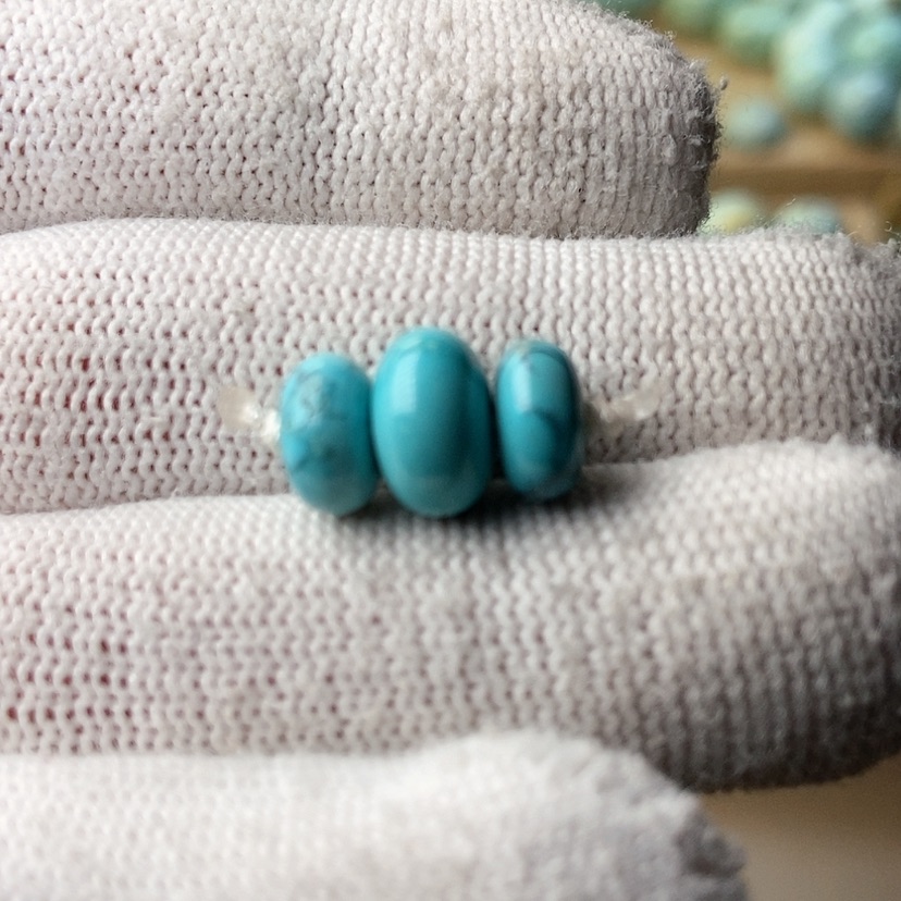 【闪购商品】绿松石珠宝奇石未镶嵌