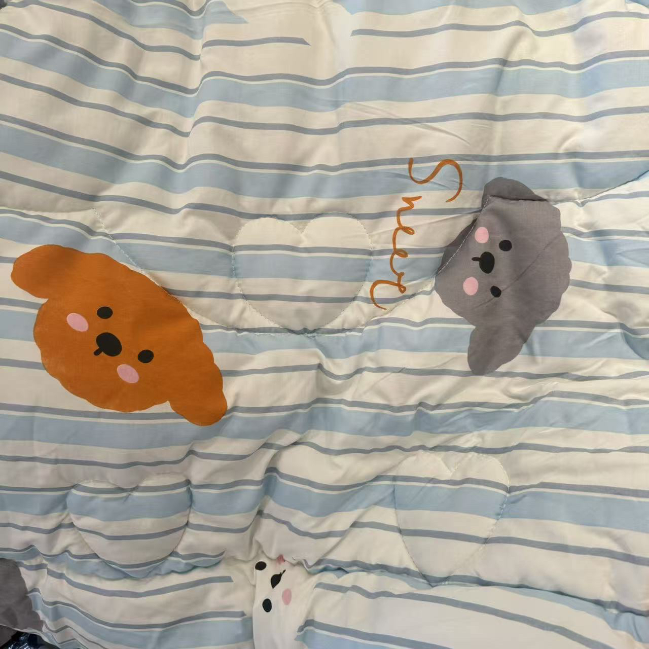 幼儿园厚豆豆被[通用链接]显瘦上衣以直播为准