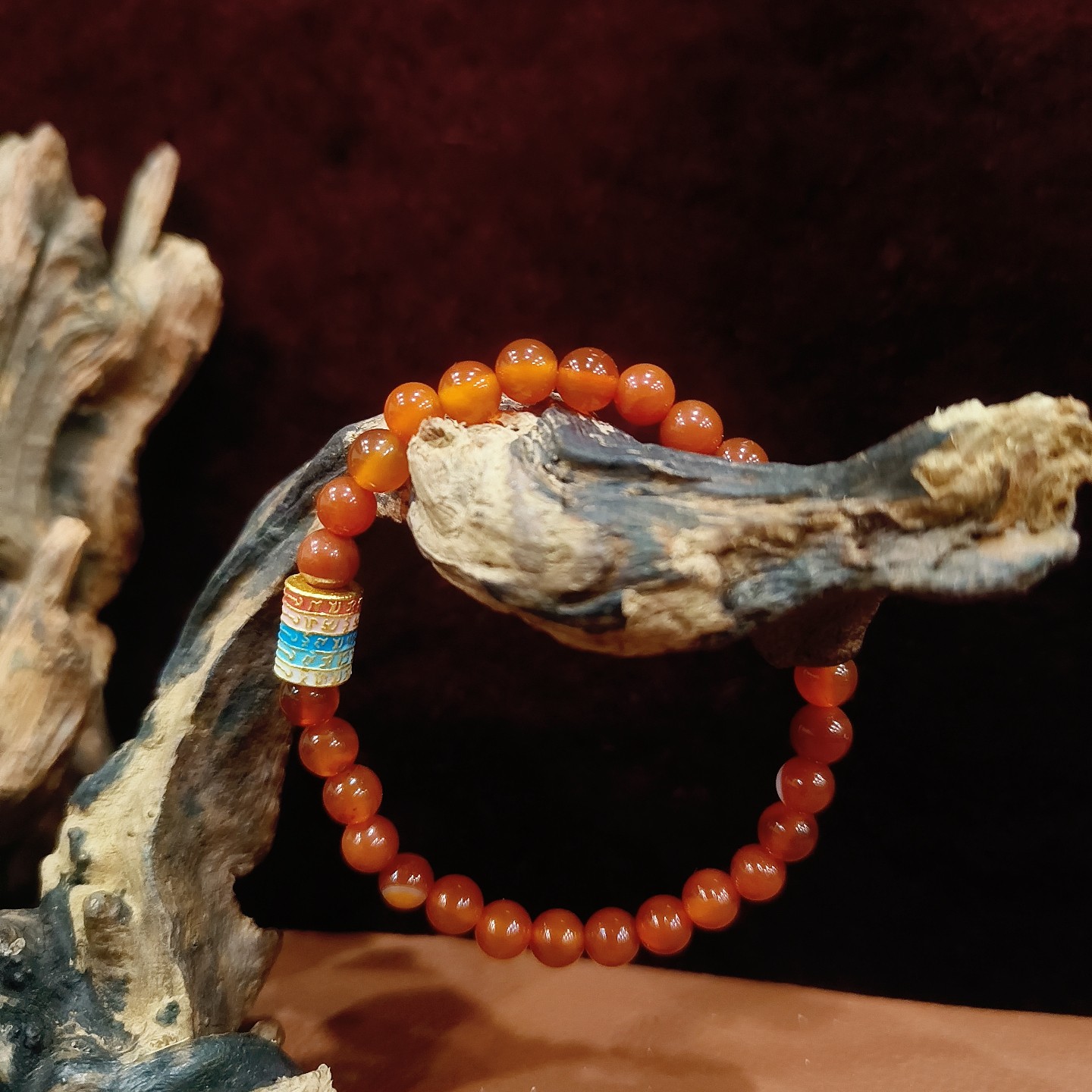 原创款中式精美女款 6mm手串