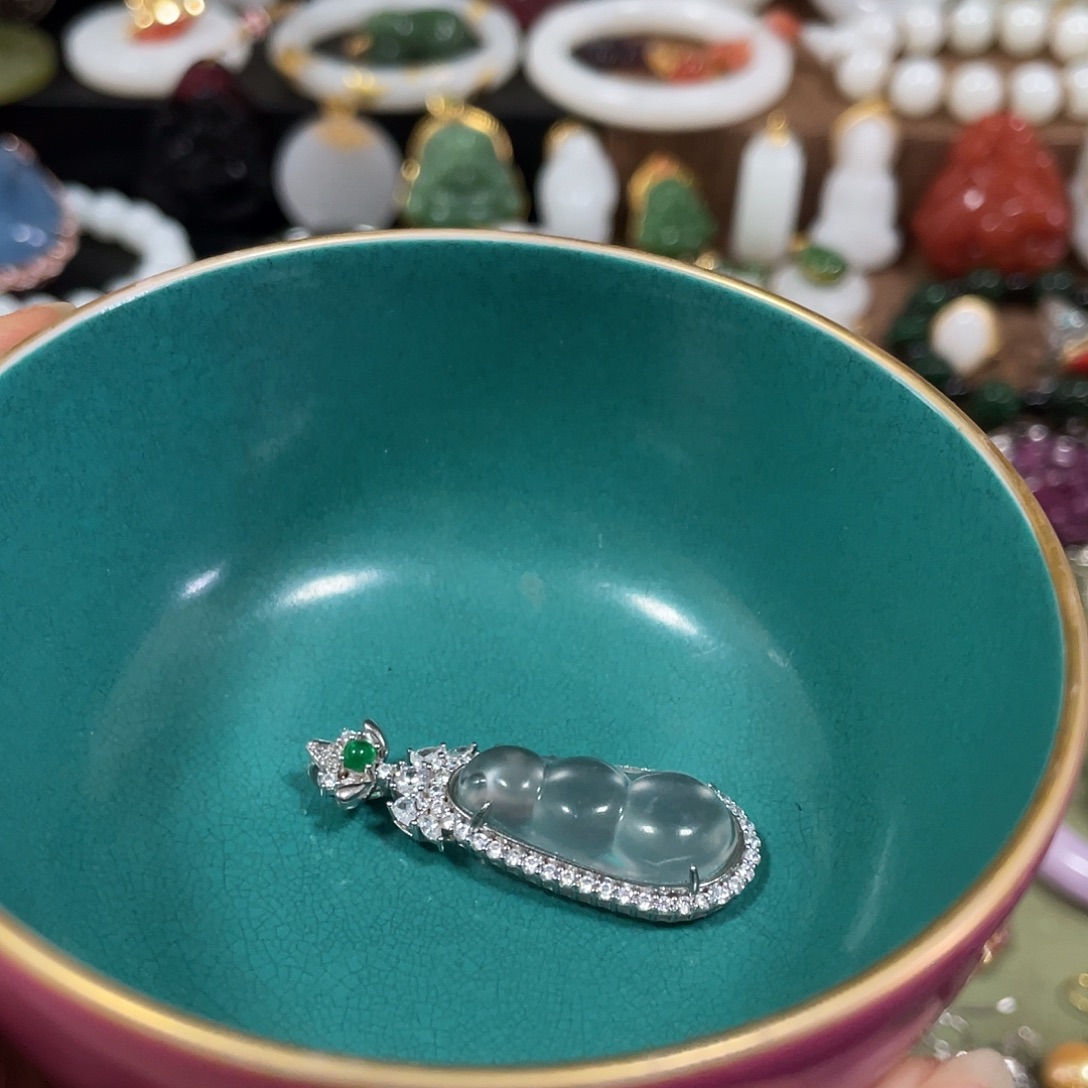 姜***来瓷片我是真的喜欢这个风格